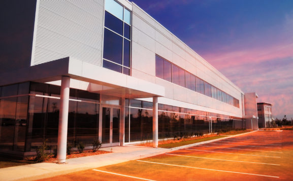 Industrial or Commercial Real Estate