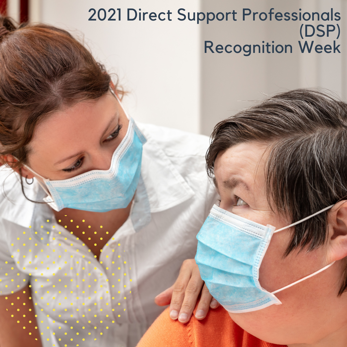 Recognizing Direct Support Professionals (DSPs) - Scioto